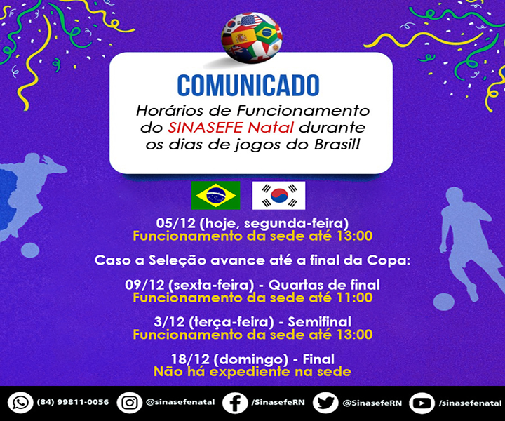 Confira os jogos das quartas de final da Copa do Mundo