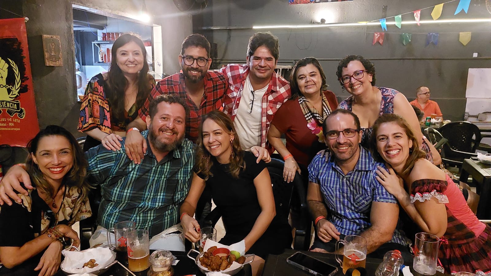 04/07/2025 | São João do SINASEFE Natal